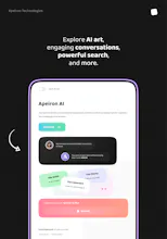 Apeiron AI gallery image