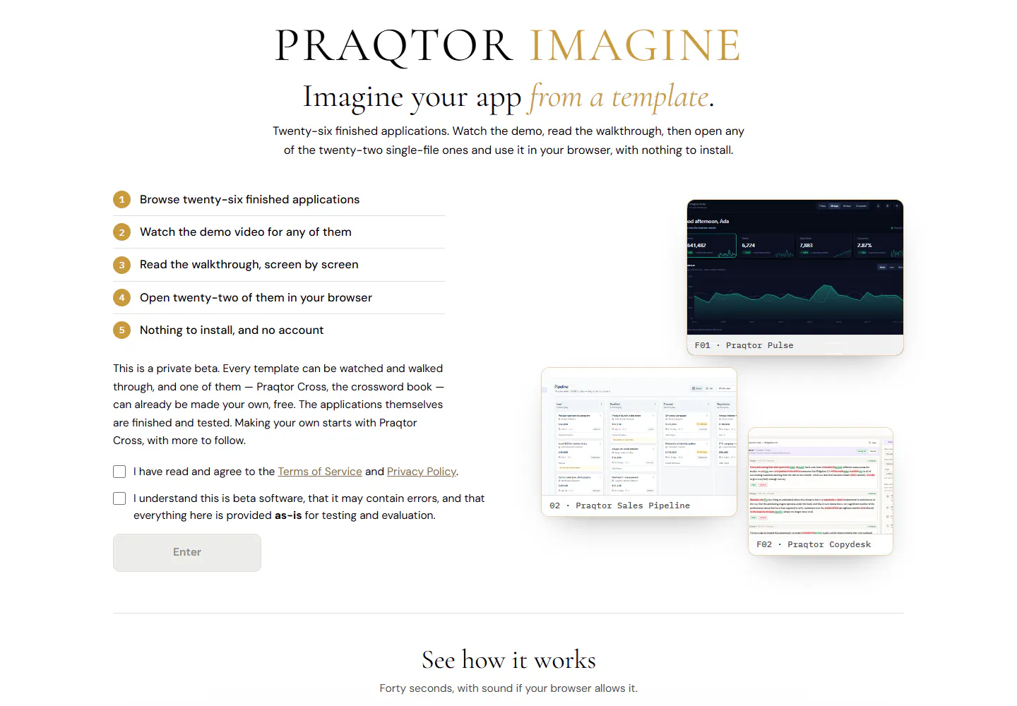 Praqtor Imagine gallery image