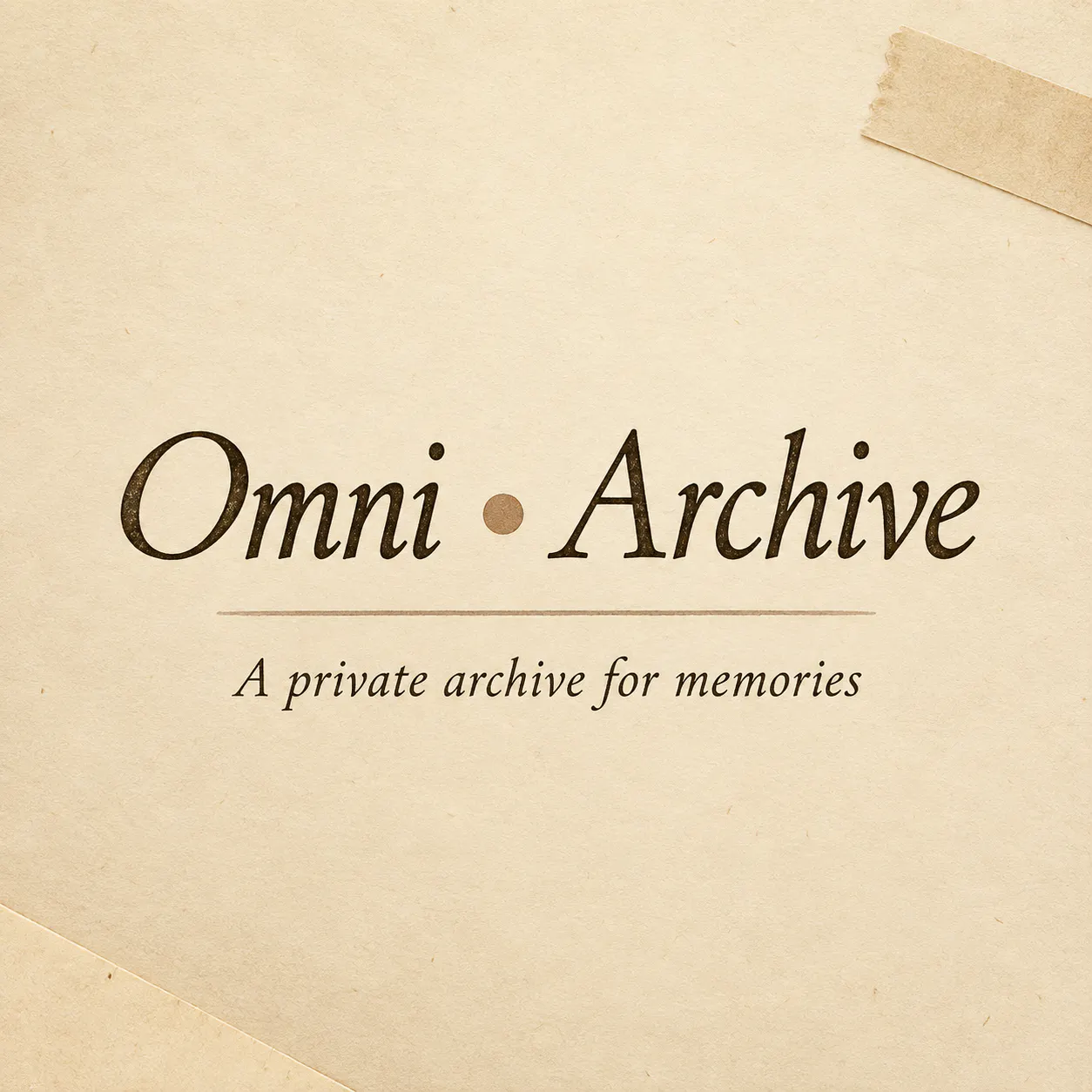 Omni Archive