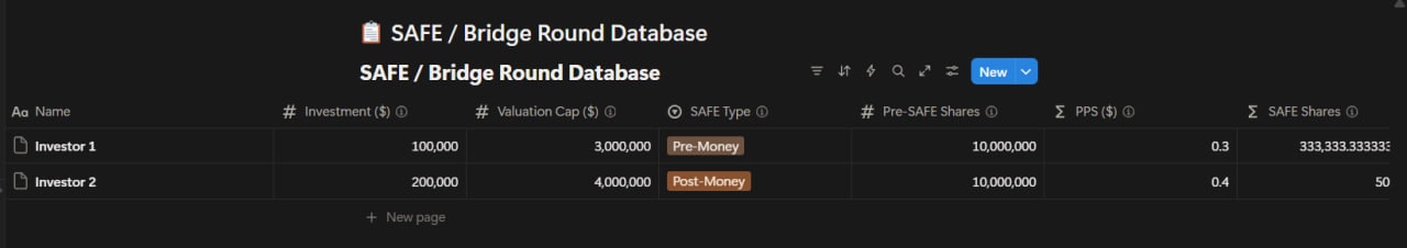 Startup OS for Notion gallery image