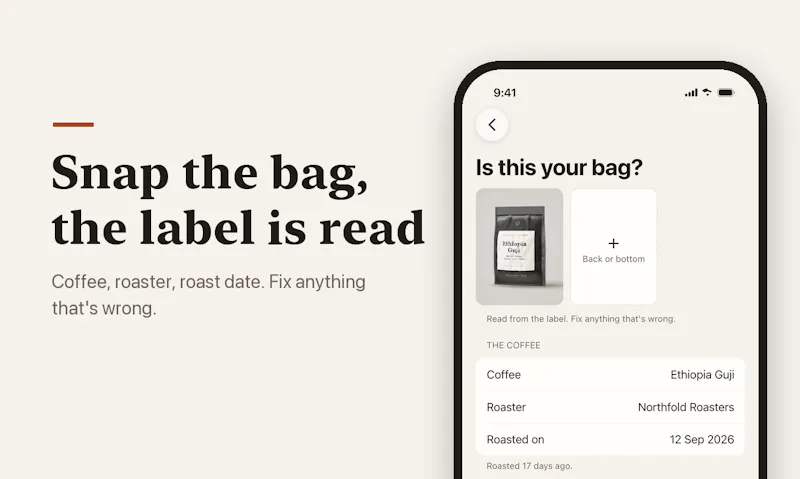 BeanRitual screenshot 3