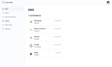 Team SMS gallery image