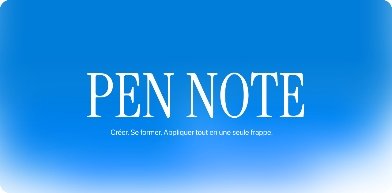 Pen Note gallery image