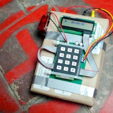 Defusable Alarm clock gallery image