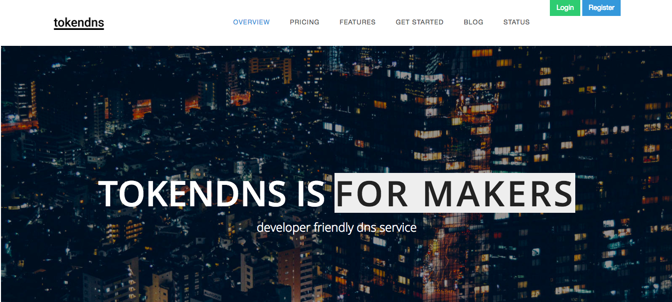 TokenDNS gallery image