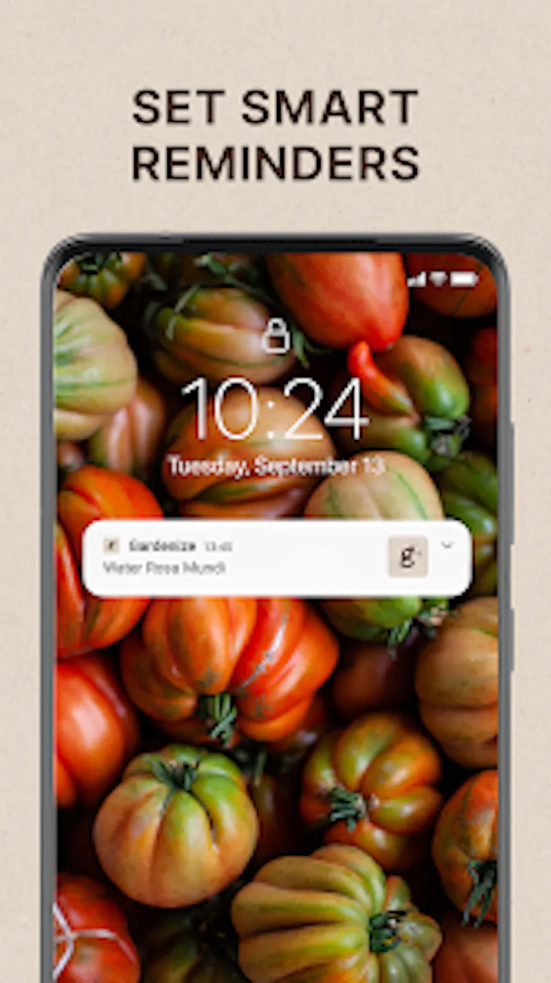 Gardenize screenshot 6