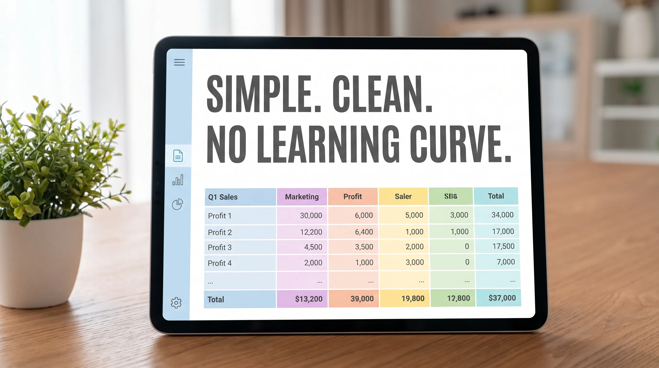 Budget & Savings Tracker gallery image