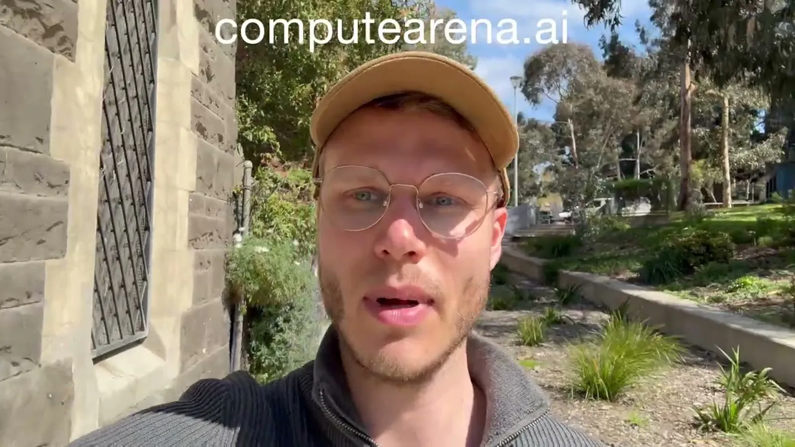 Compute:Arena screenshot 1 (video preview)