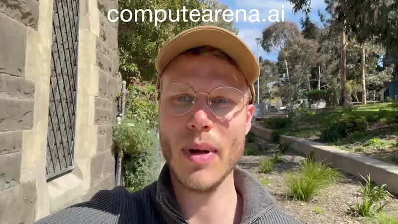 Compute:Arena screenshot 1 (video preview)