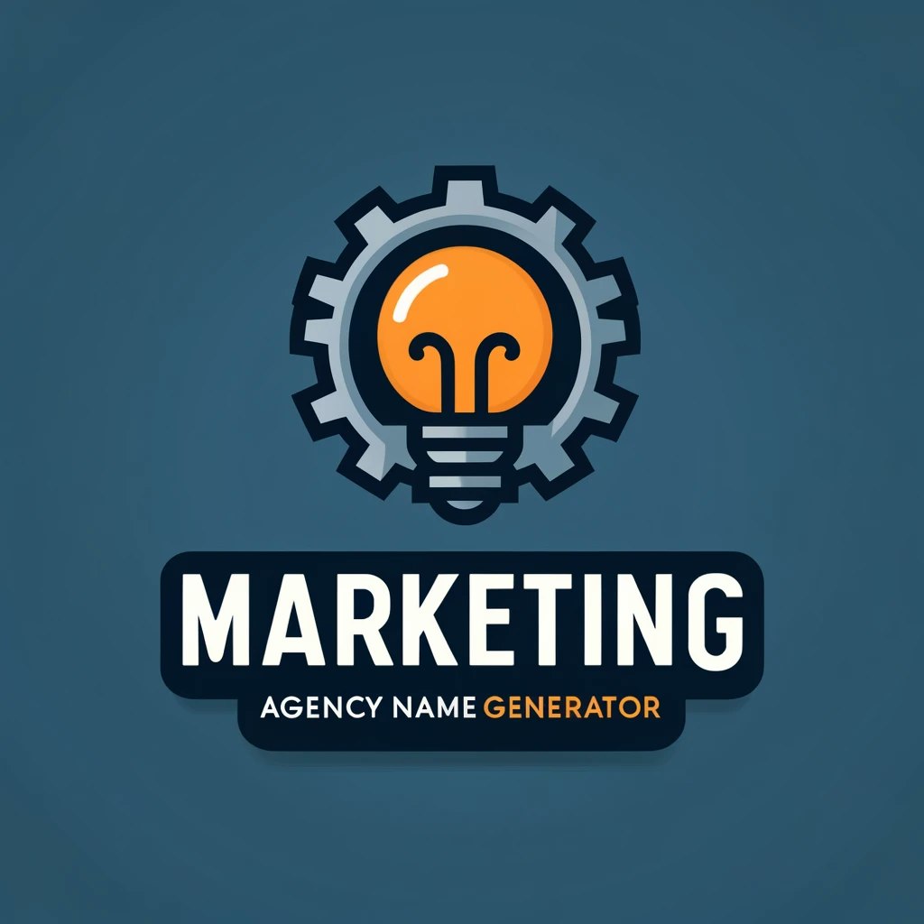 Marketing Agency Name Generator