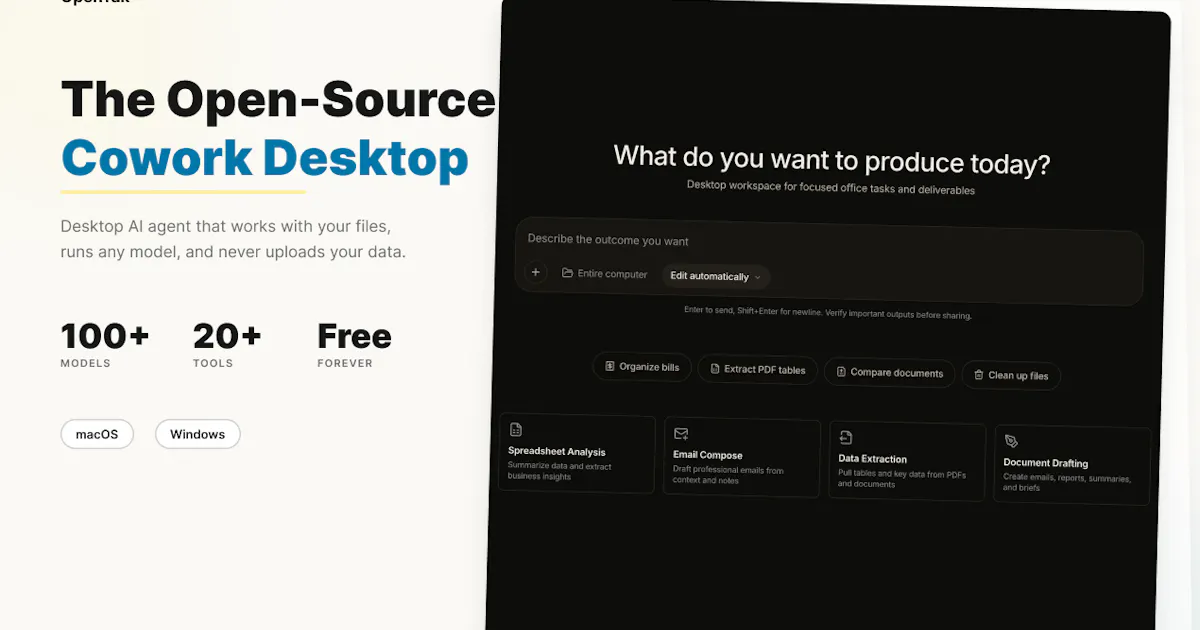 OpenYak