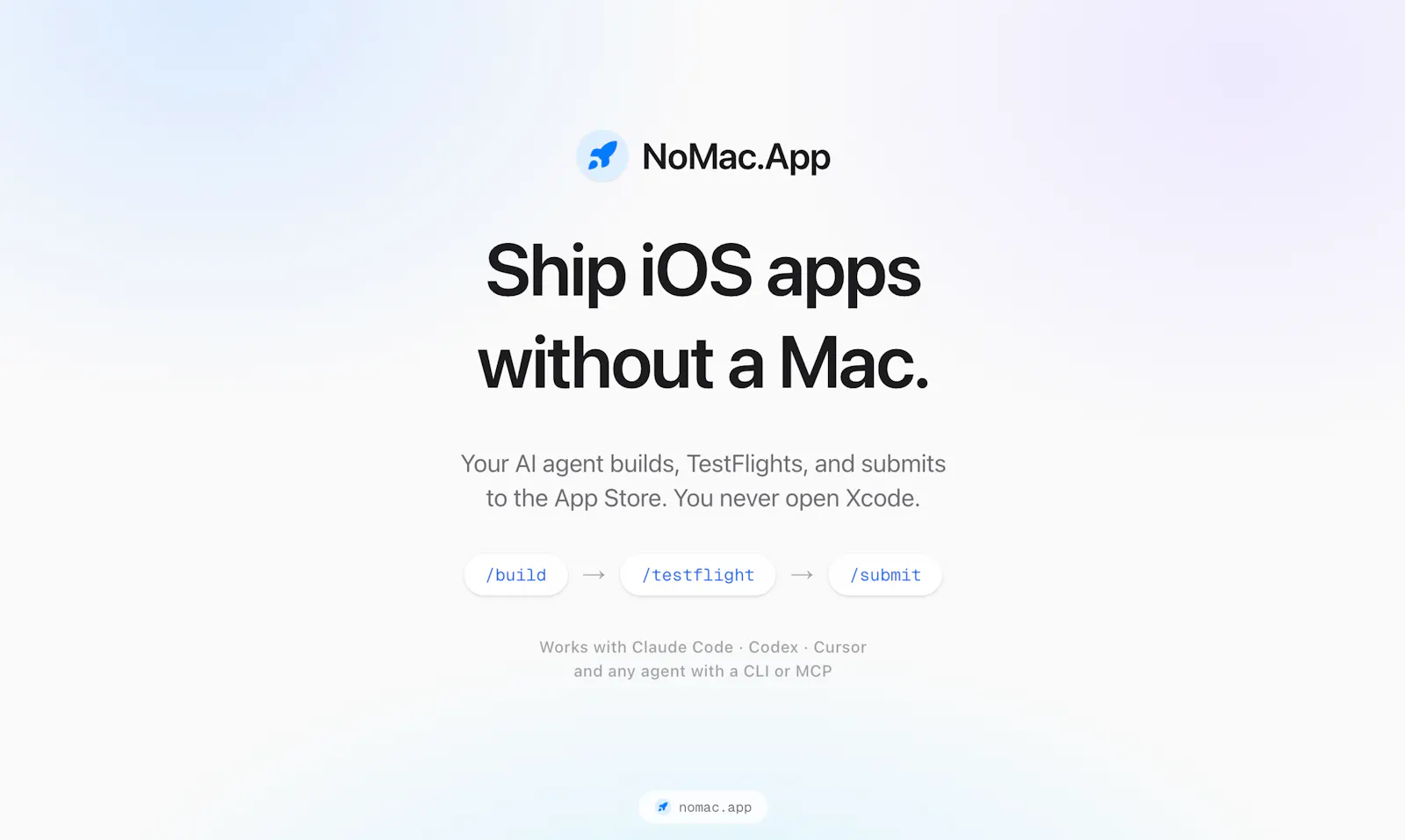 NoMac.app screenshot 5
