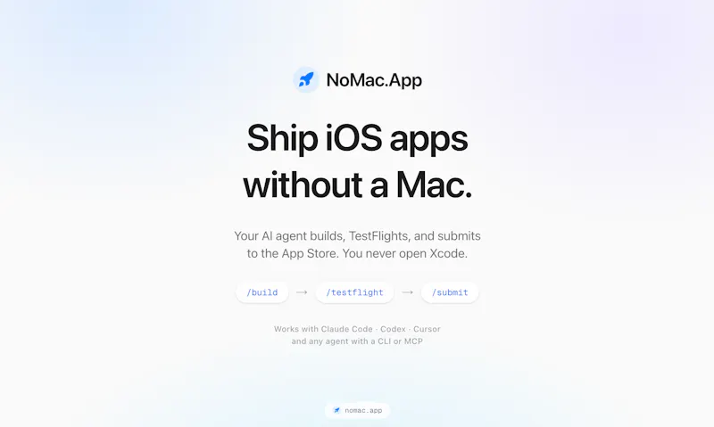 NoMac.app screenshot 5