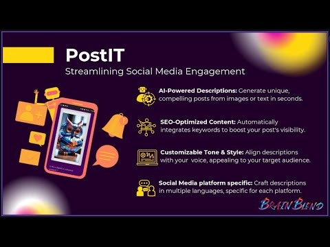 PostIT gallery image