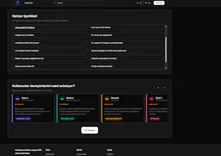 CVvitrin gallery image