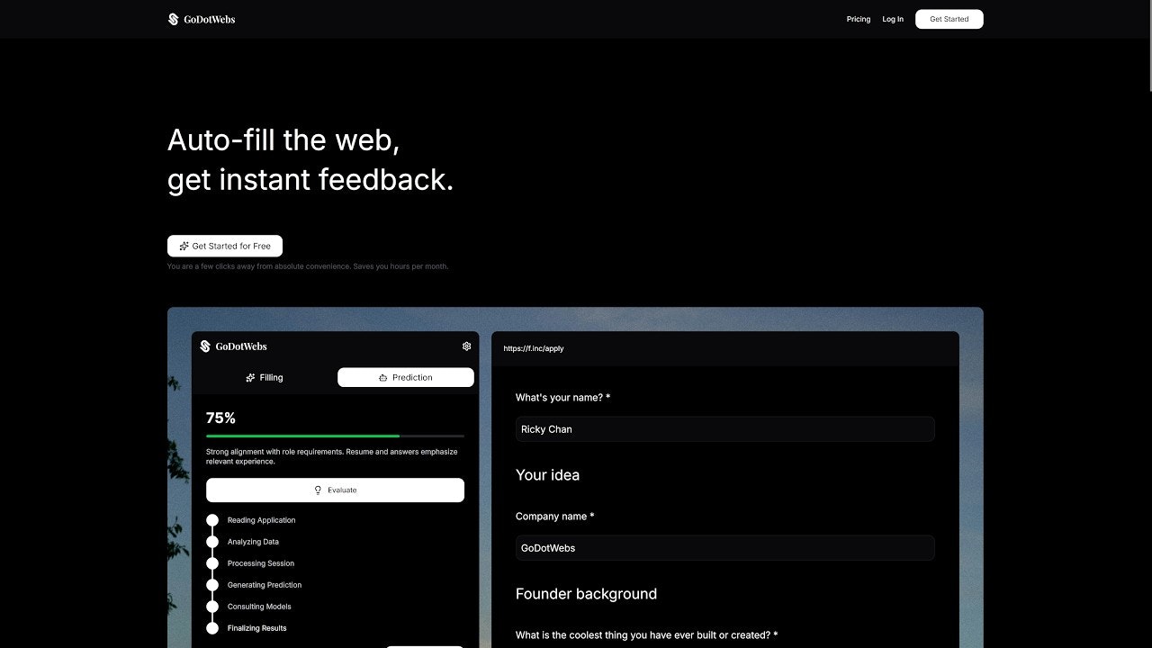 GoDotWebs gallery image