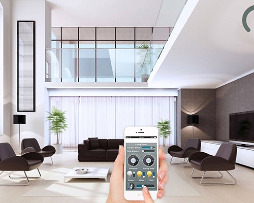 Smart Home Automation 
