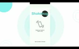 Shakebug - Bug reporting tool media 1