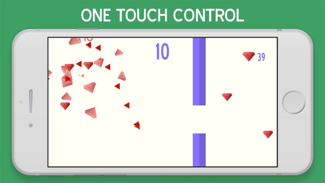 Bounz - Endless Arcade Game (iOS & Android) gallery image