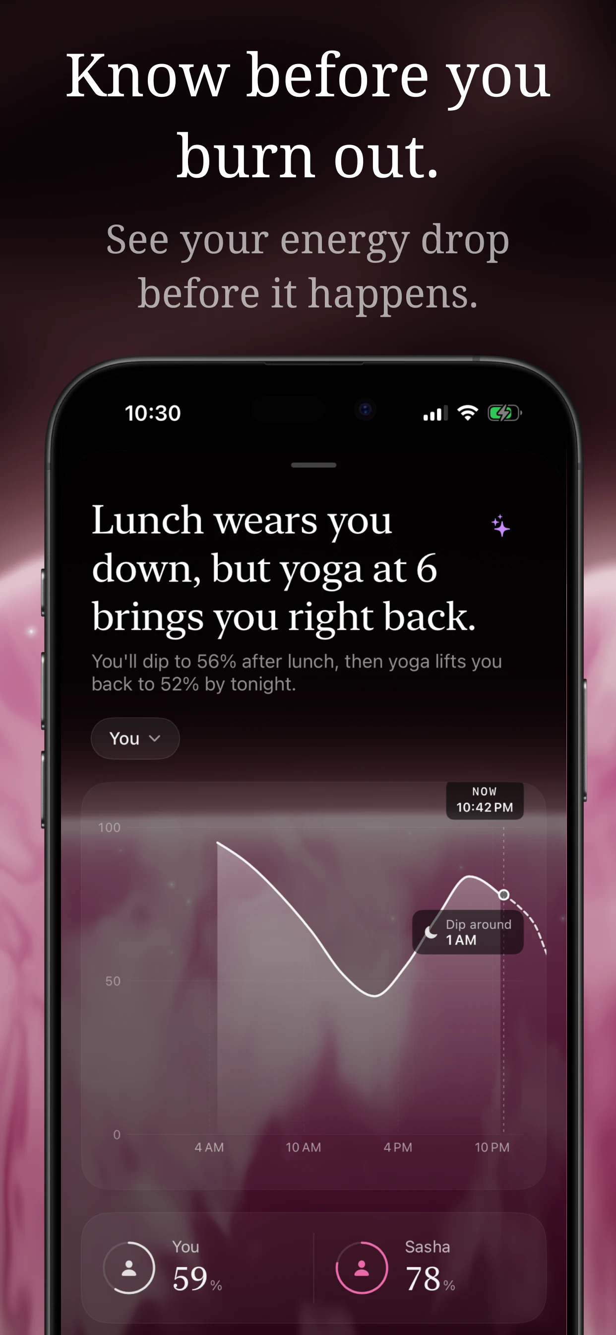 Syncra Social Battery screenshot 3