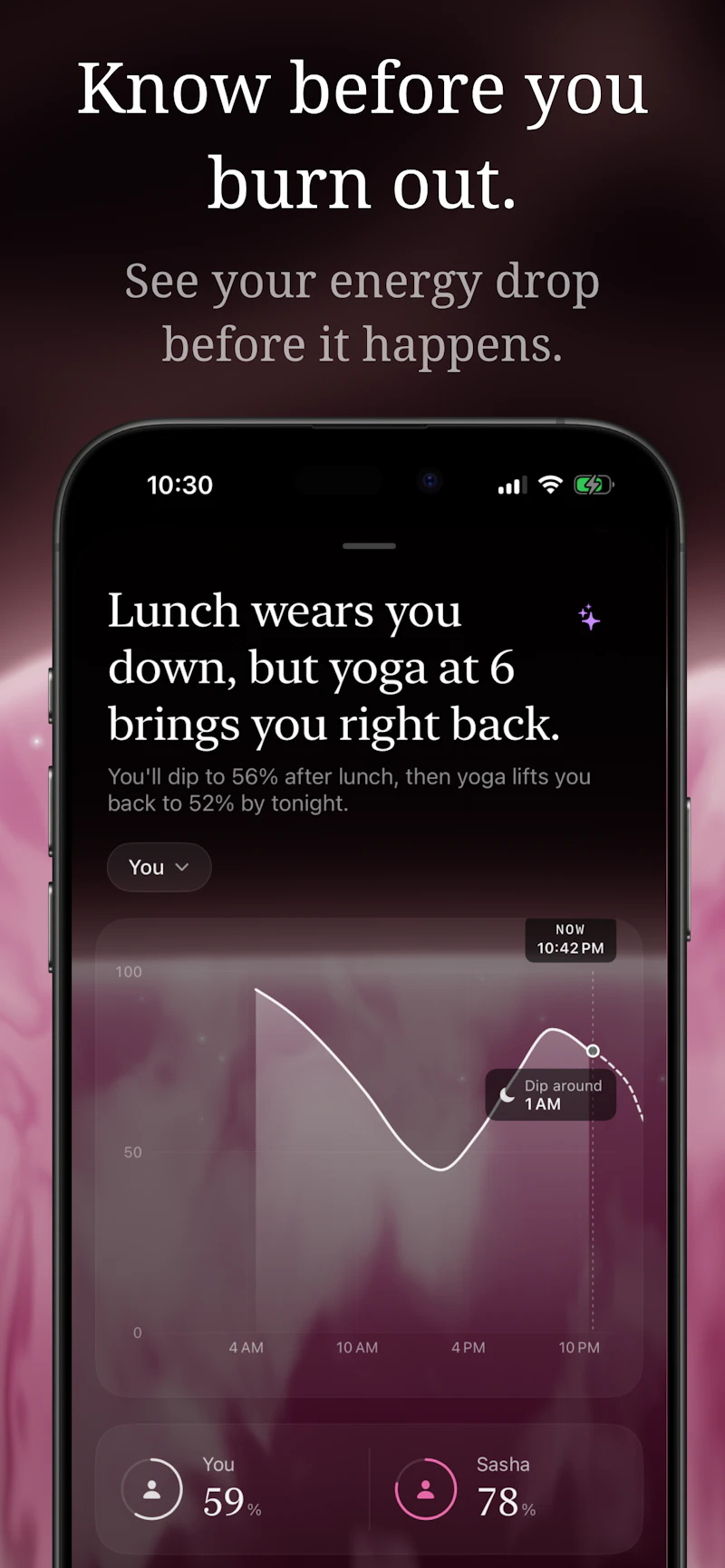 Syncra Social Battery screenshot 4