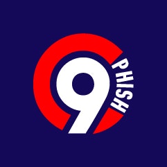 C9Phish LMS - Product Hunt launch logo and brand identity