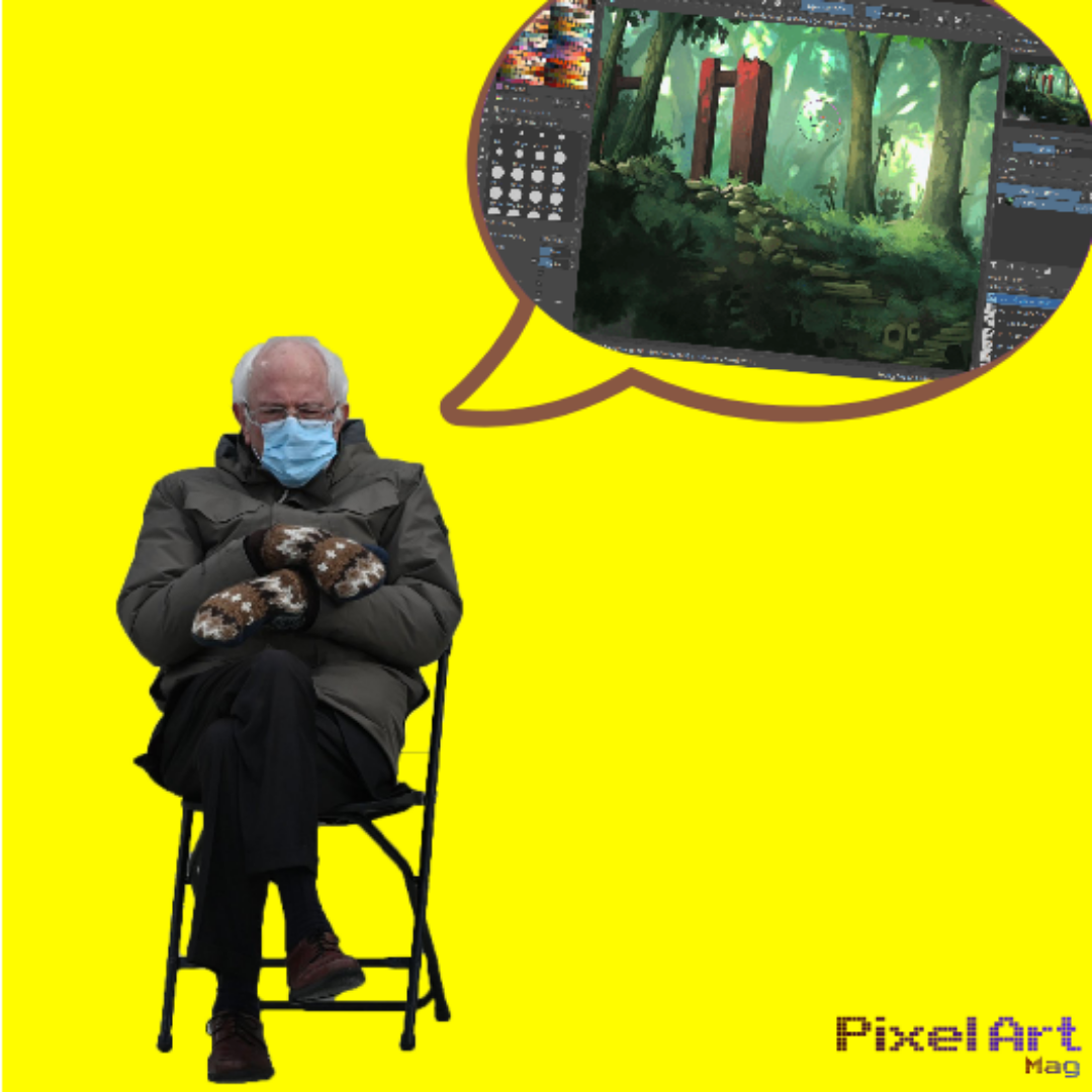 Pixel Art Magazine media 7