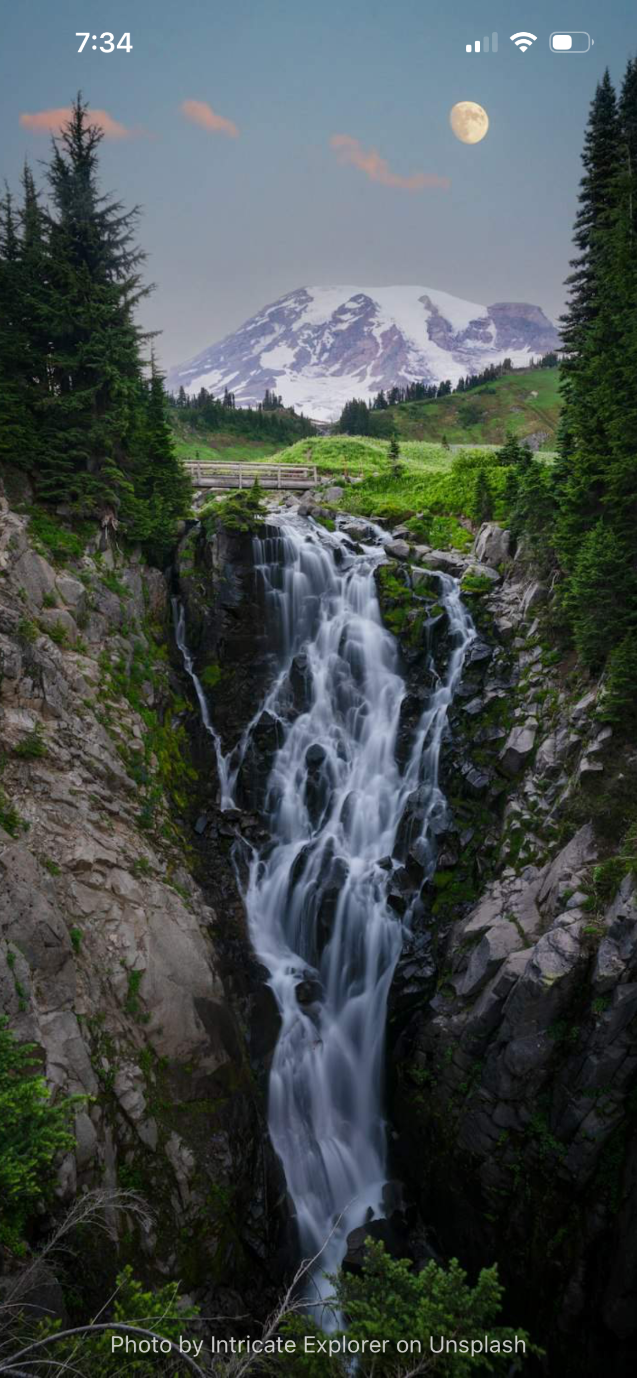 Dreamscroll - Main product screenshot demonstrating key features and user interface