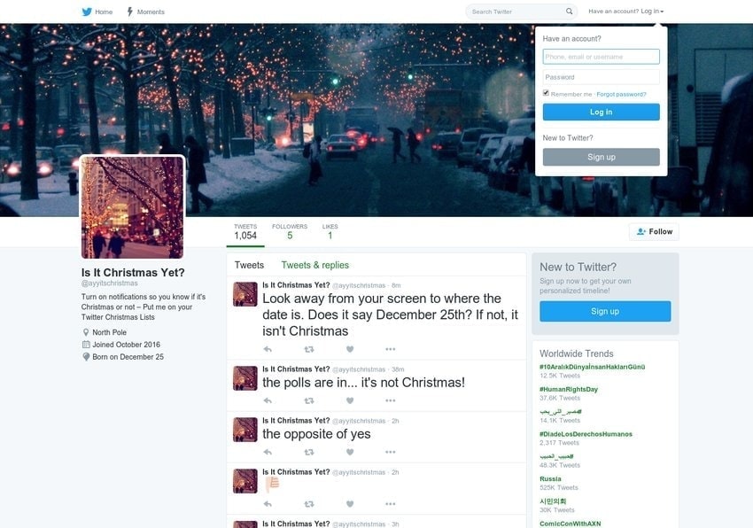 Add a Response to @ayyitschristmas gallery image