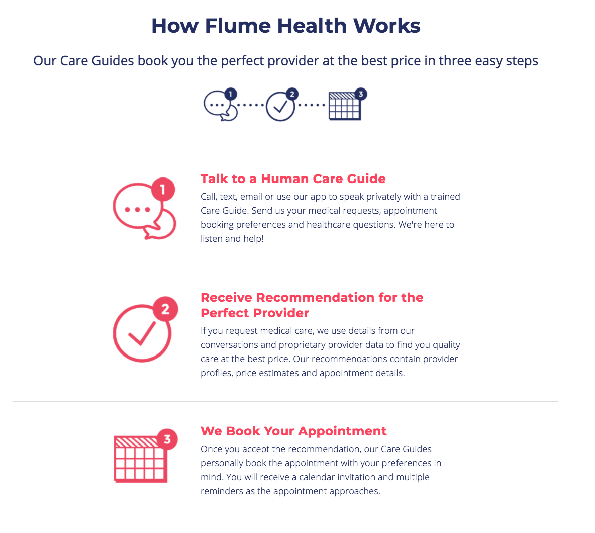 Flume Health gallery image