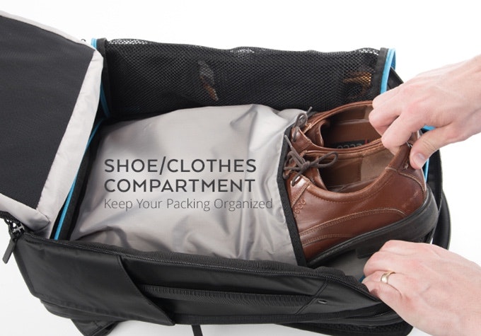 NOMATIC Backpack gallery image