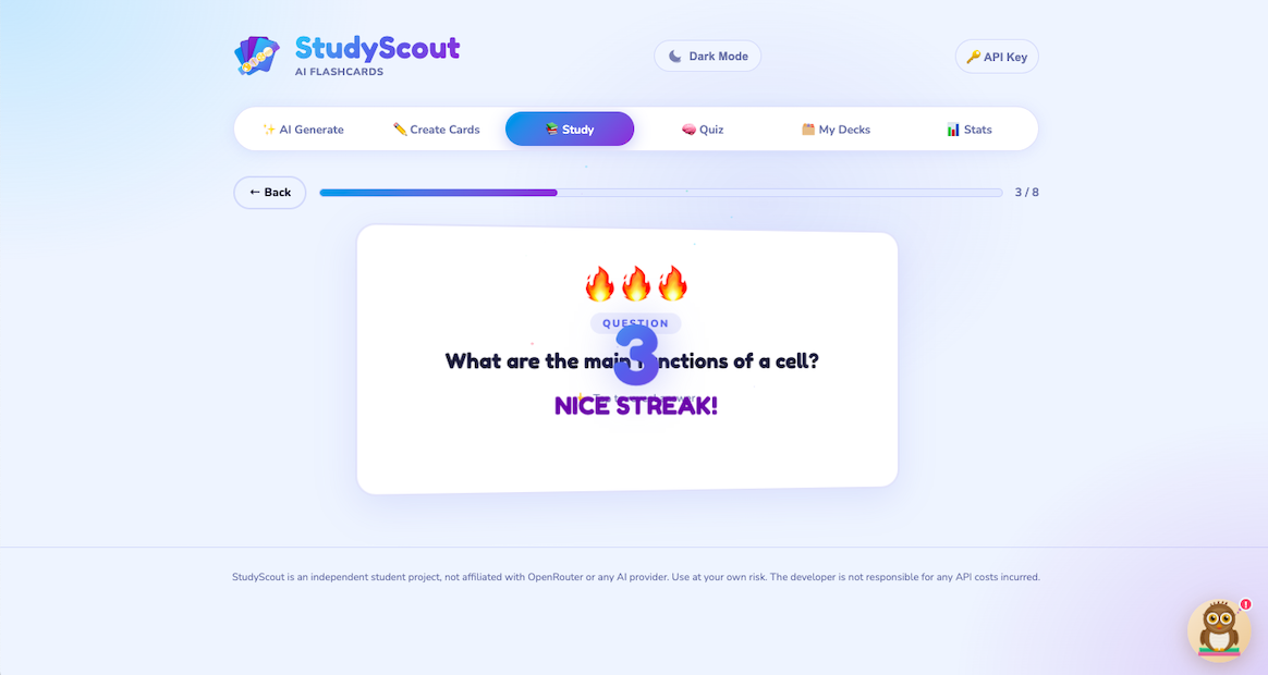 StudySocut gallery image