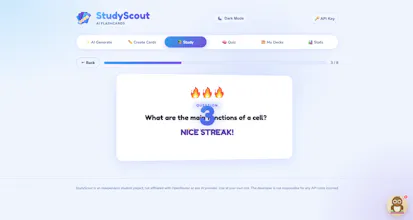 StudySocut gallery image