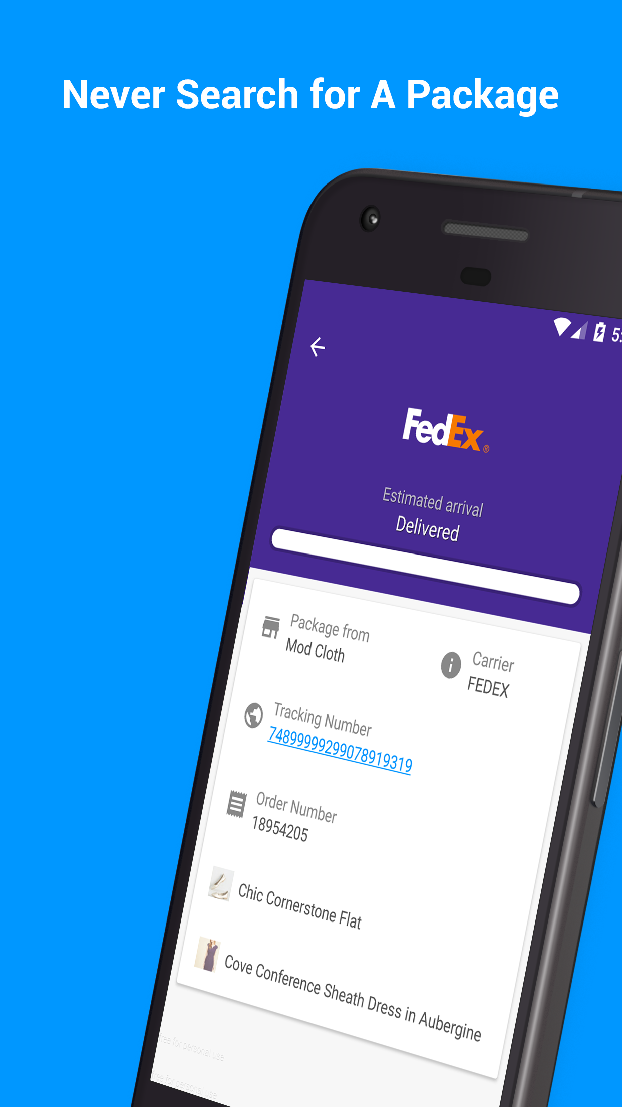 EasilyDo Email for Android gallery image