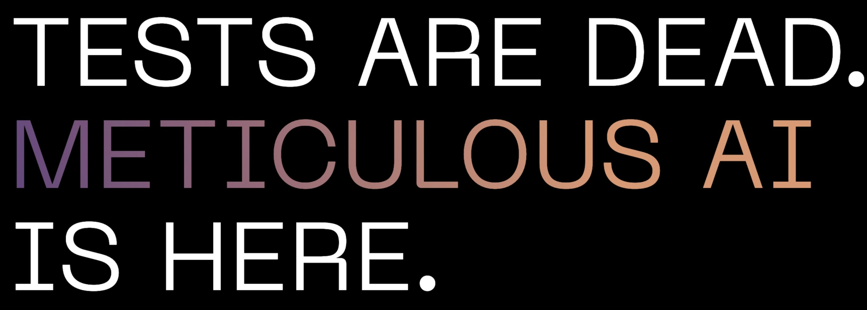 Meticulous gallery image