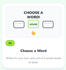 Drawlo- multiplayer drawing game gallery image