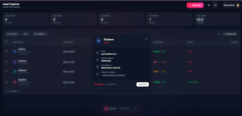 BolChat screenshot 3