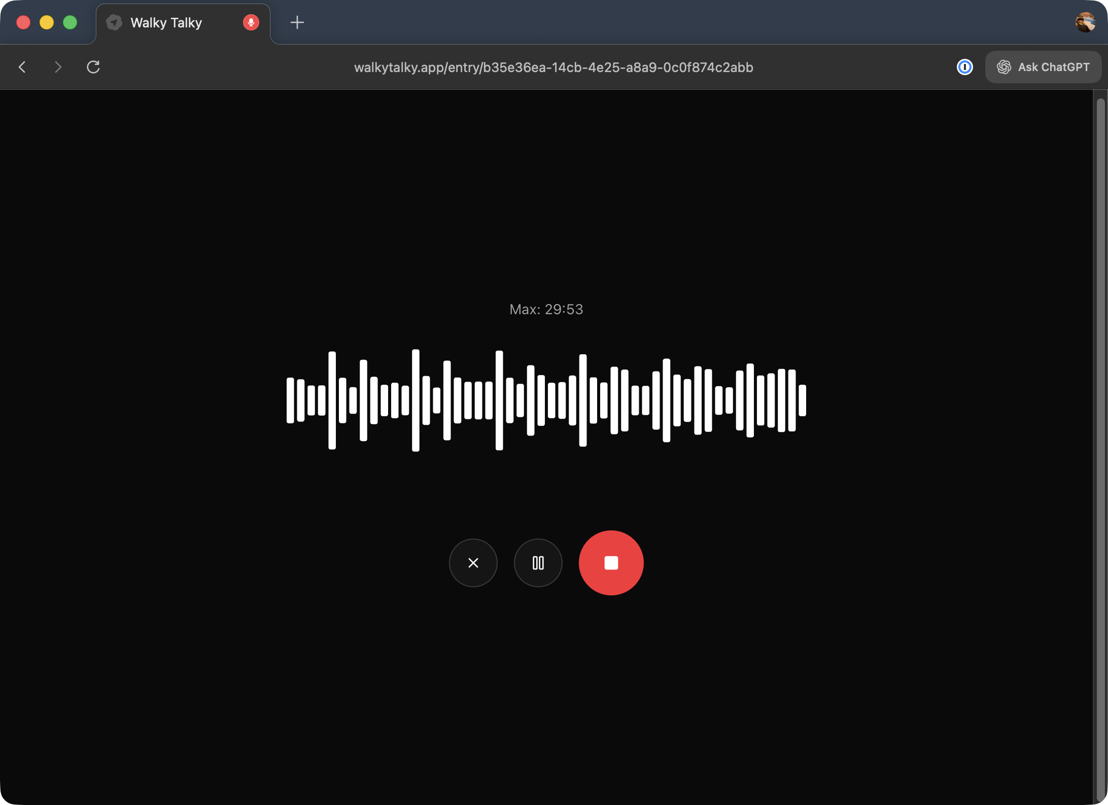 Walky Talky gallery image