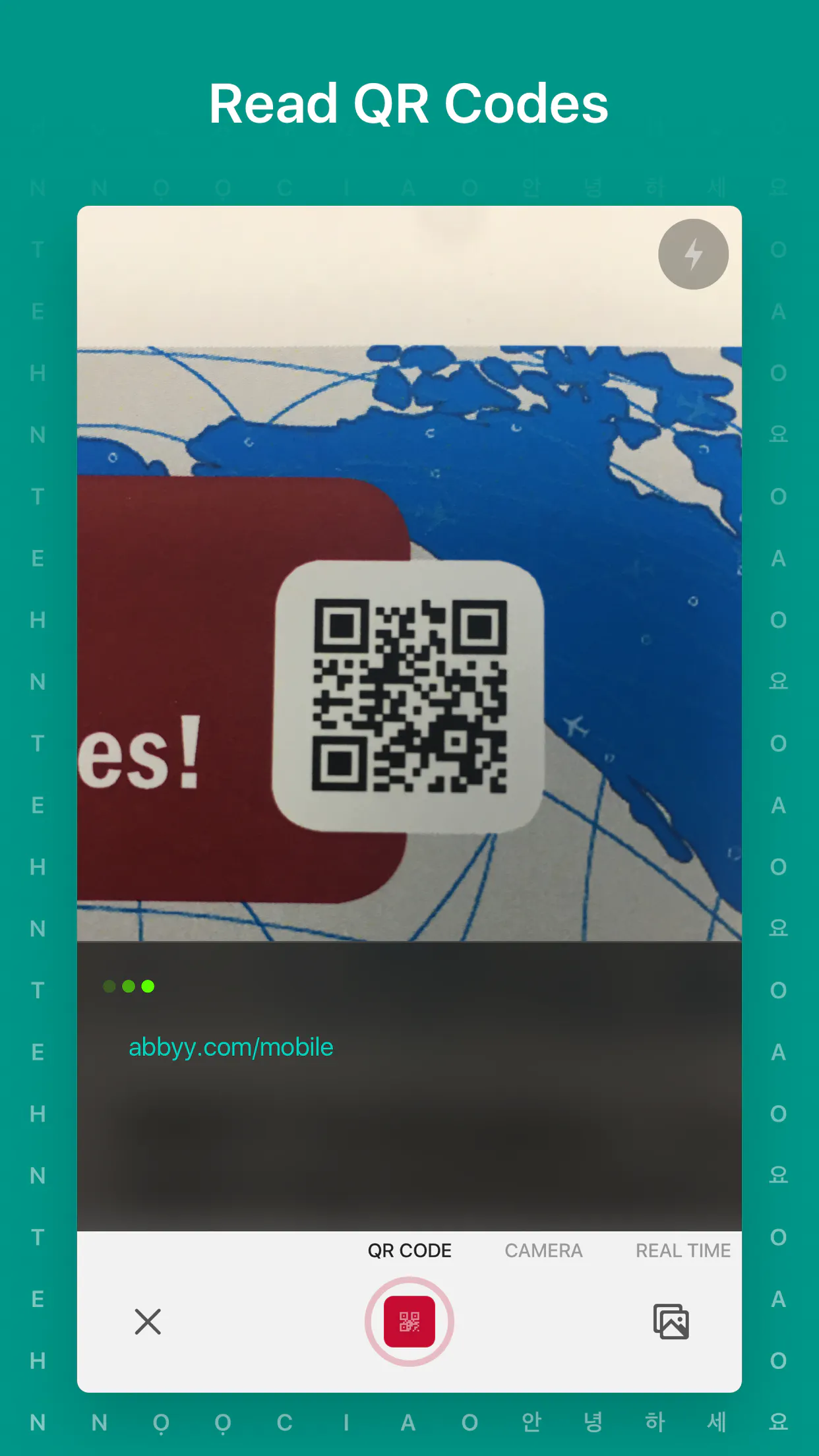 ABBYY TextGrabber 6 Image