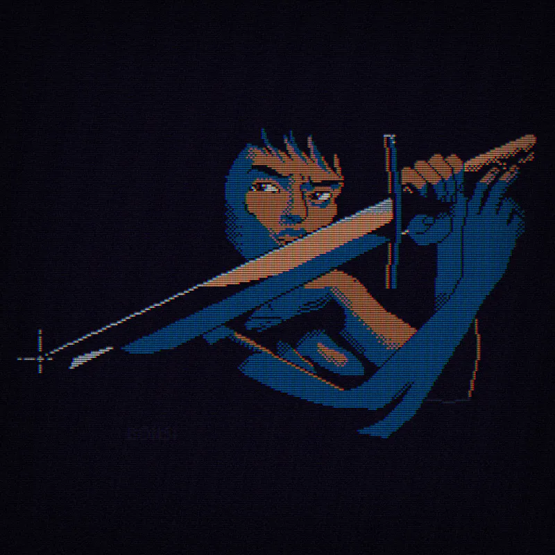 Pixel CRT Studio screenshot 2