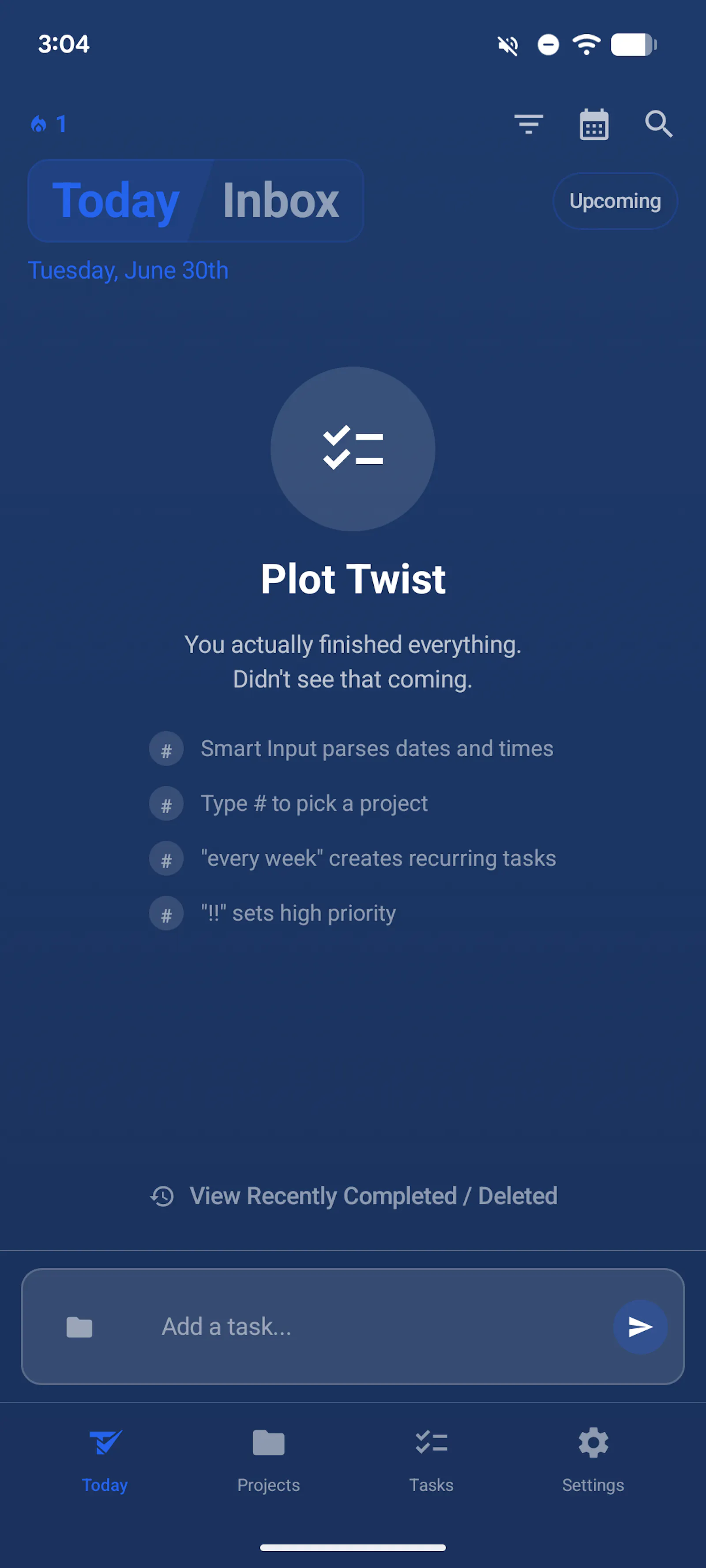 Todoing.ly screenshot 3