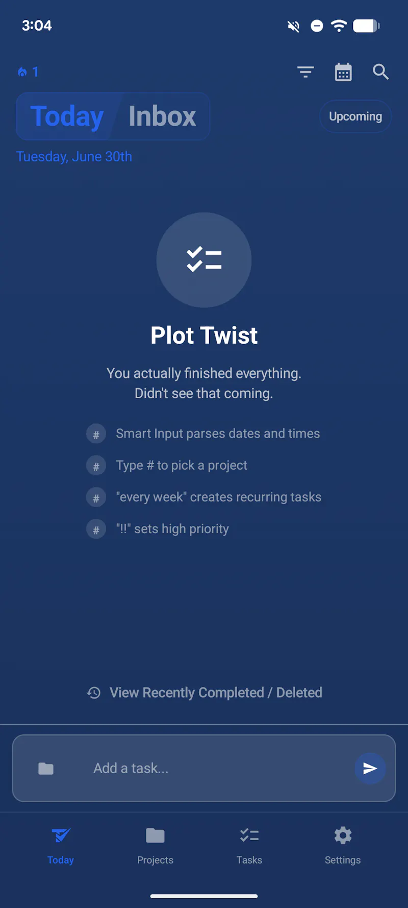 Todoing.ly screenshot 3
