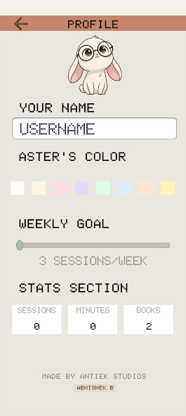 Inked — Reader’s Companion - Screenshot 2 showing product features and functionality