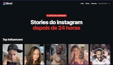 Strevi App gallery image