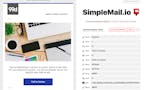 SimpleMail.io image
