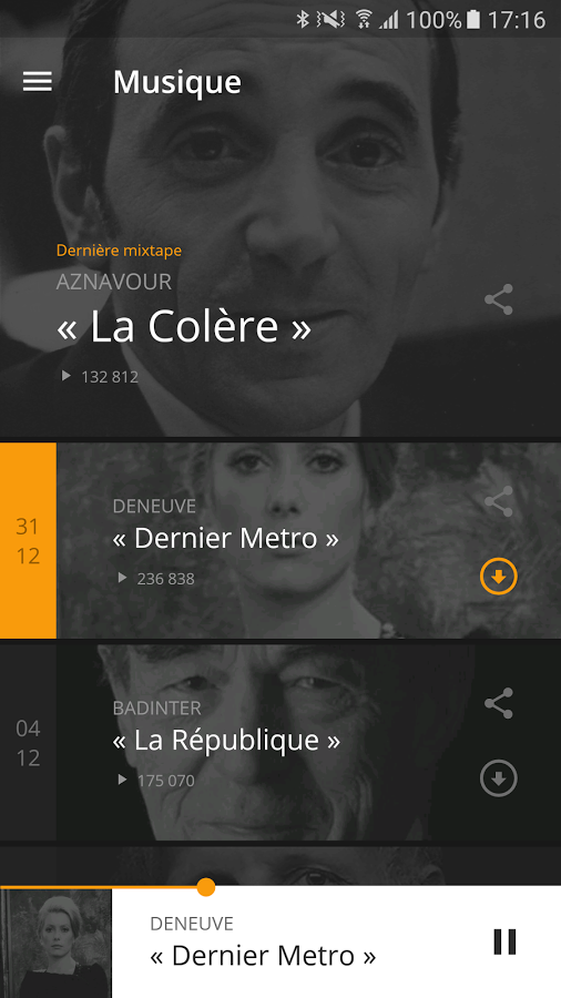 Bon Entendeur - Mixtapes