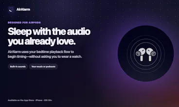 AirAlarm gallery image
