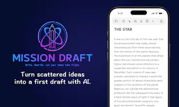 Mission Draft gallery image