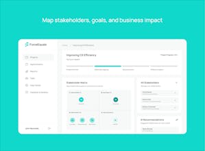 ForceEquals Project Planner gallery image