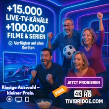 https://tivibridge.com/ gallery image